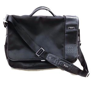 Tumi Men’s Commuter Messenger Crossbody Briefcase